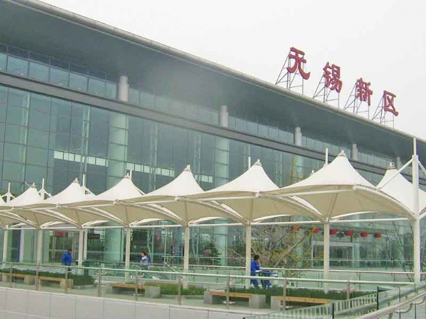 廣場(chǎng)景觀小品