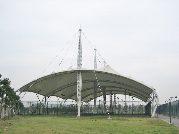 體育場館