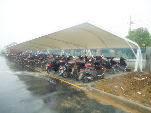 自行車棚