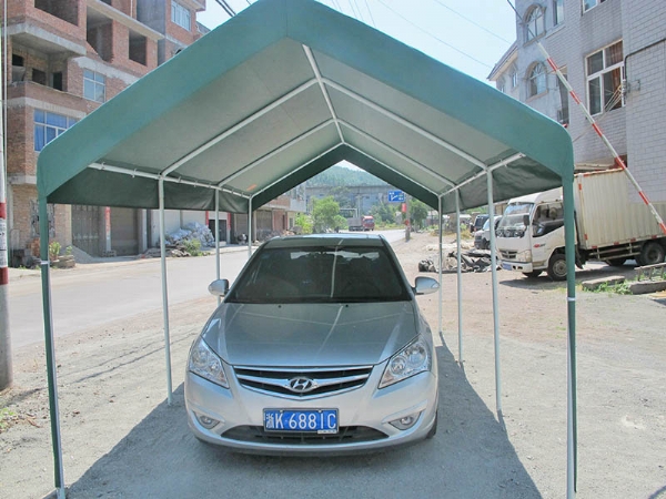 移動式車棚
