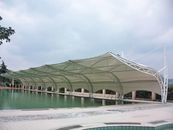 室外游泳池遮陽棚價(jià)格